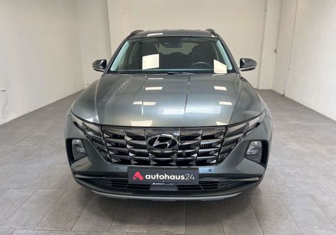 Hyundai Tucson, 2023