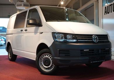 Volkswagen T6 Transporter, 2019