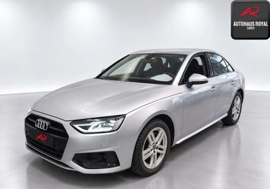 Audi A4, 2022