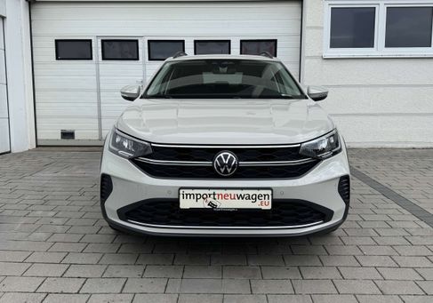 Volkswagen Taigo, 2026 3