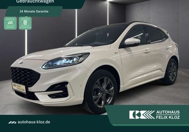 Ford Kuga, 2021