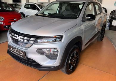 Dacia Spring, 2023