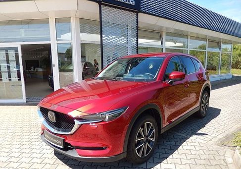 Mazda CX-5, 2018 2