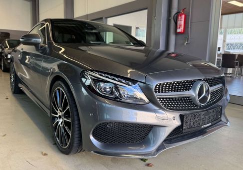 Mercedes-Benz C 300, 2018