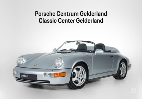 Porsche 964, 1993
