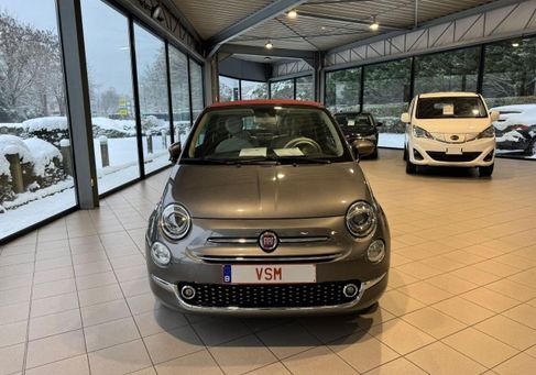 Fiat 500, 2021