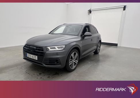 Audi Q5, 2017