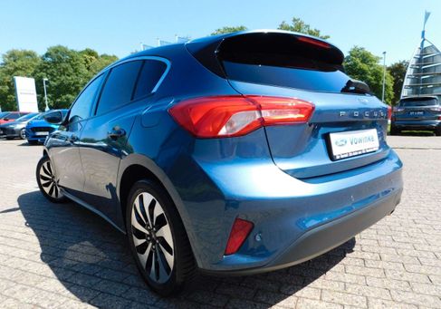 Ford Focus, 2019