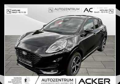 Ford Puma, 2025