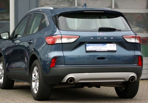 Ford Kuga, 2020
