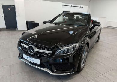 Mercedes-Benz C 200, 2018