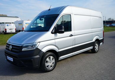 Volkswagen Crafter, 2023