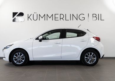 Mazda 2, 2022