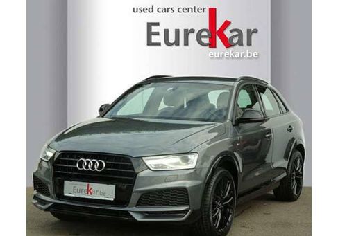 Audi Q3, 2018