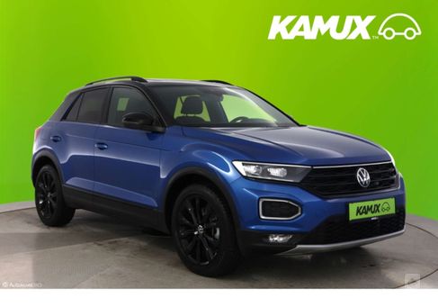 Volkswagen T-Roc, 2020