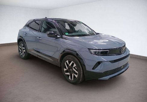 Opel Mokka, 2025