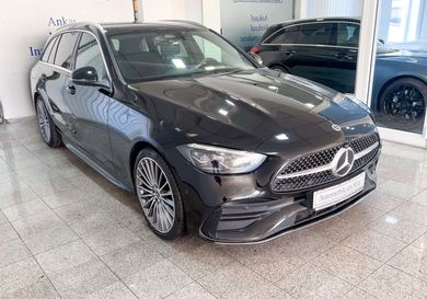 Mercedes-Benz C 220, 2022