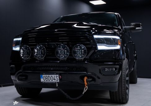 RAM 1500, 2019 3