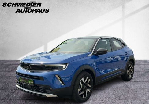 Opel Mokka, 2021 2
