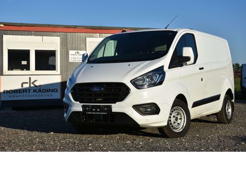 Ford Transit Custom, 2020