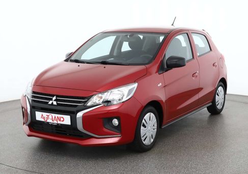 Mitsubishi Space Star, 2021