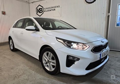 Kia Cee&#039;d, 2021