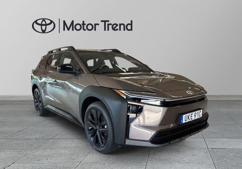 Toyota, 2026 3