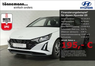 Hyundai i20, 2025