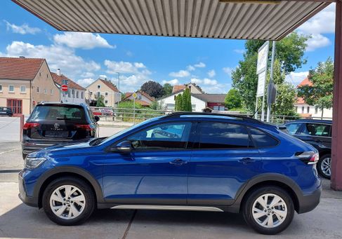 Volkswagen Taigo, 2022