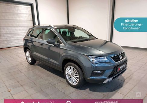 Seat Ateca, 2020