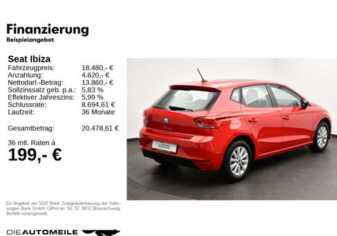 Seat Ibiza, 2024