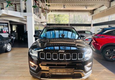Jeep Compass, 2019