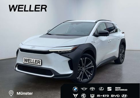 Toyota bZ4X, 2023