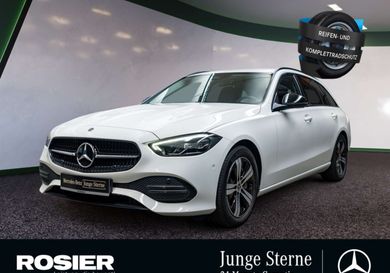 Mercedes-Benz C 180, 2022