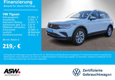 Volkswagen Tiguan, 2024