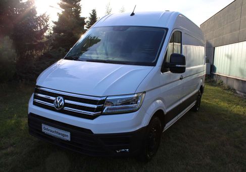 Volkswagen Crafter, 2019