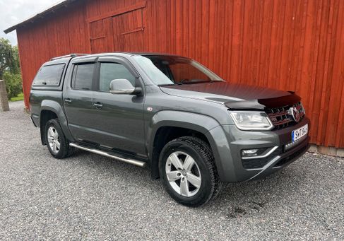 Volkswagen Amarok, 2017