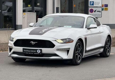 Ford Mustang, 2020