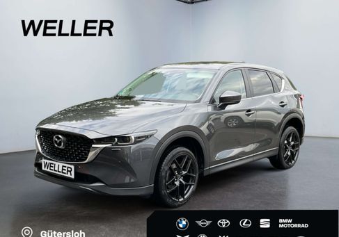 Mazda CX-5, 2022