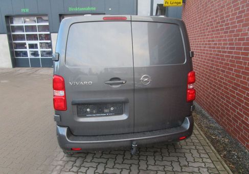 Opel Vivaro, 2020 3