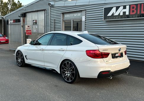 BMW 340 Gran Turismo, 2018