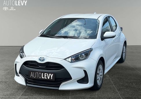 Toyota Yaris, 2022 2