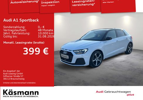 Audi A1, 2025
