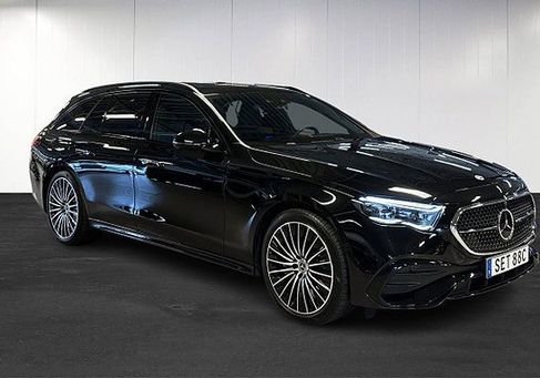 Mercedes-Benz E 220, 2025