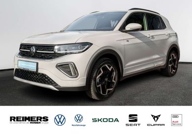 Volkswagen T-Cross, 2025