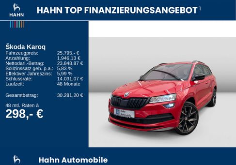 Skoda Karoq, 2022
