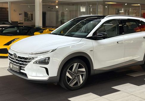Hyundai Nexo, 2022