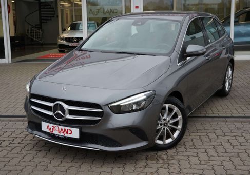 Mercedes-Benz B 150, 2019