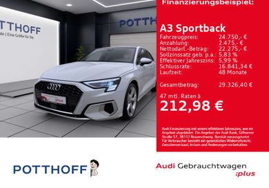 Audi A3, 2024