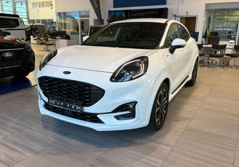Ford Puma, 2022